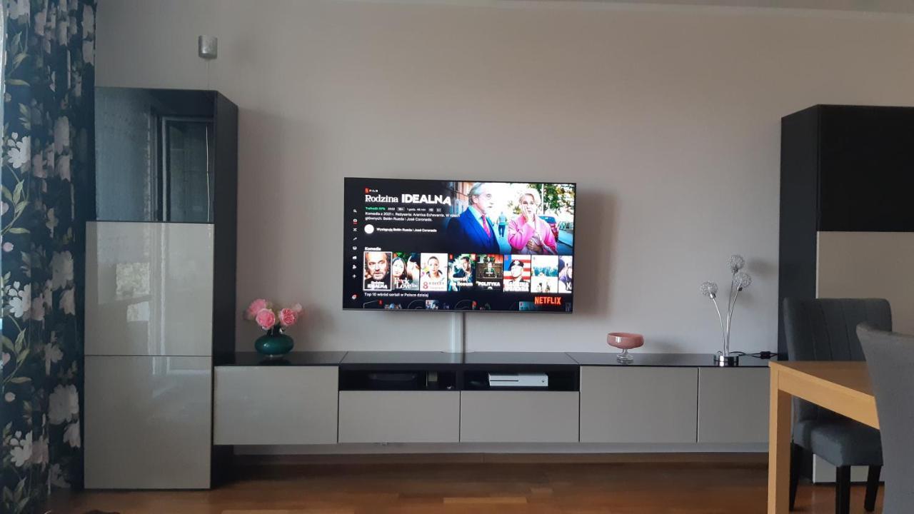 Apartament Na Kollataja Swinoujscie Exterior foto
