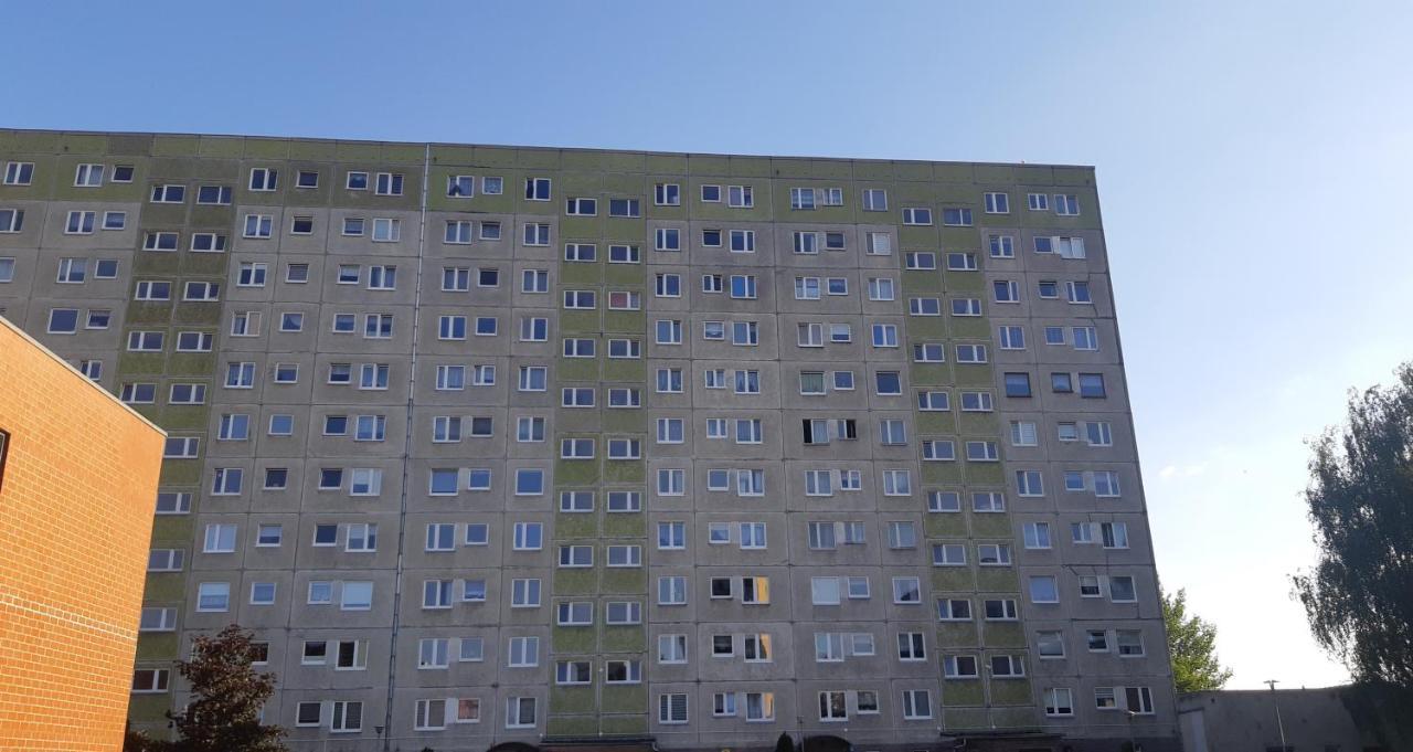 Apartament Na Kollataja Swinoujscie Exterior foto