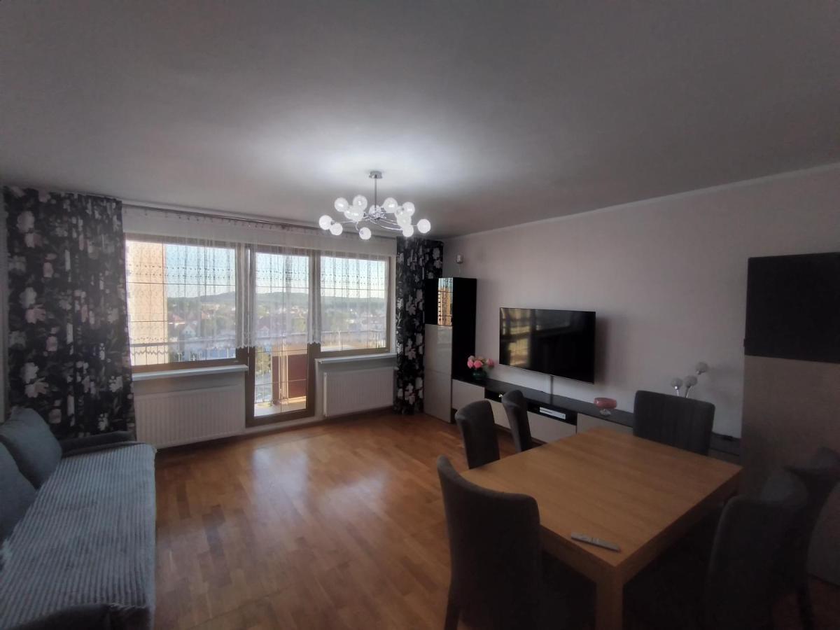 Apartament Na Kollataja Swinoujscie Exterior foto
