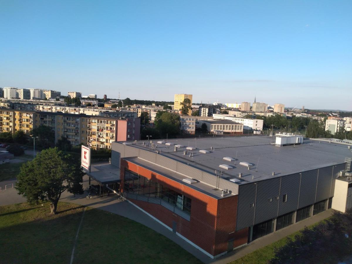 Apartament Na Kollataja Swinoujscie Exterior foto